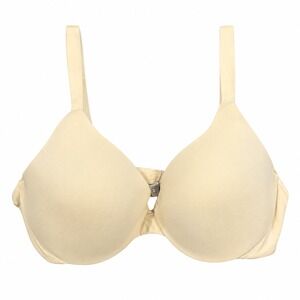 Victoria‎ Secret Body by Victoria IPEX Bra Womens 36C Beige Nude Full Coverage